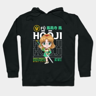 Fuu Houoji Chibii Hoodie